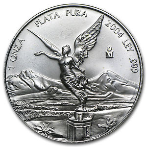 Mexican Libertad 1 oz 1982 (1.050.000 oplage) | 101munten